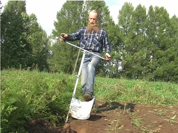 чудо лопата