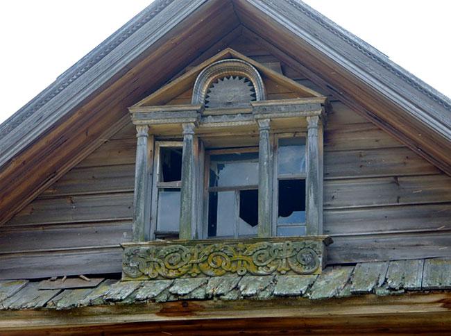 Поиск на чердаках