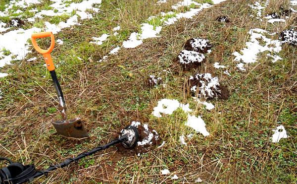 КРАТКИЙ КУРС ПОЧВОВЕДЕНИЯ ДЛЯ КЛАДОИСКАТЕЛЯ