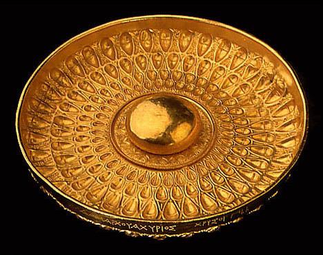 Фиал курган