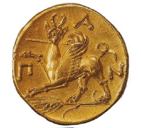 Крымская монета изъята