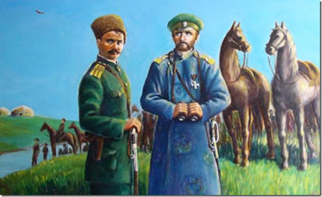 Отряд Семенова