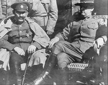 Семенов и японцы