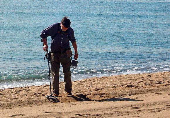 Доход с пляжа