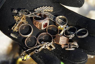 Нашли на пляже