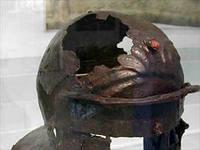 шлем римского легионера