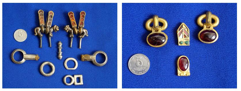 Клад найденный в Украине не принадлежит государству (1)