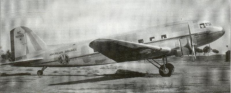 Си-47, лучший пассажирский самолет 30--50-х годов