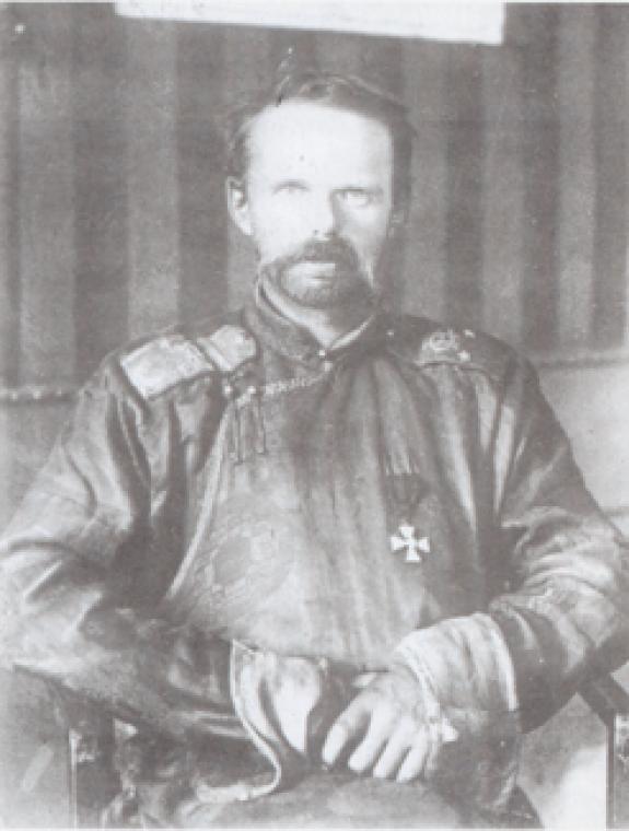 барон Унгер