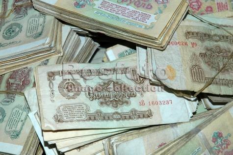 Таких находок полно