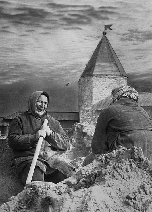Искали, ищем и будем искать