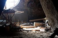 Поиск на чердаках и находки