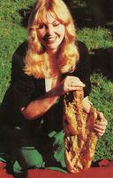 Самородок«Рука судьбы 27,2 кг Найден металлодетектором в Австралии 26 сентября 1980 года