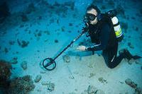 дайвер металлоискатель