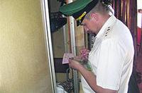 таможенник