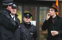 английская полиция