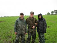 Евгений Плющенко ищет клады