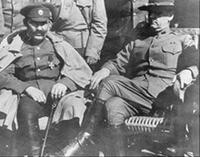 Семенов и японцы