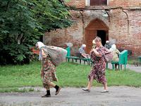 Пациентки больницы