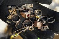 Нашли на пляже