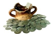 Клады монет