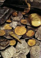 Старинные монеты