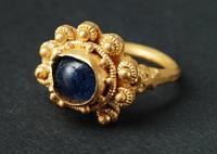 Старинное кольцо