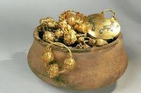 Находка золото