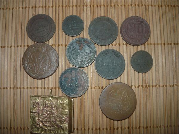 находки апреля