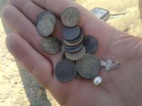 находки сделанные на пляже