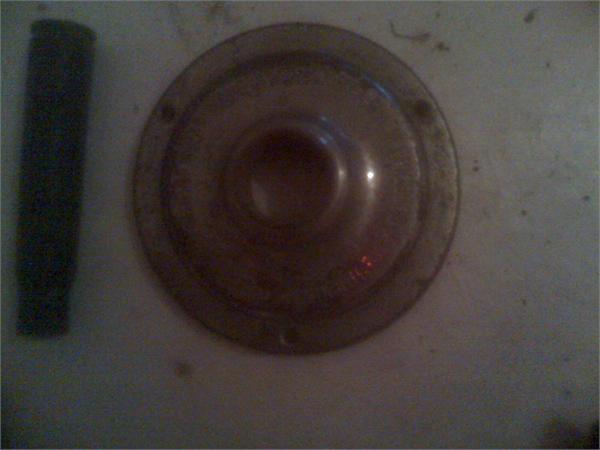 Деталь от шведского телефона 1895 года!