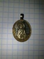 образок обратная сторона