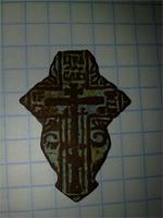 КРЕСТИК ЛИПЕСТОК!