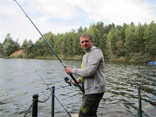 Рыбалка