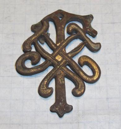 Вензель.Чей?