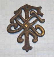 Вензель.Чей?