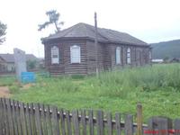 домик в деревне