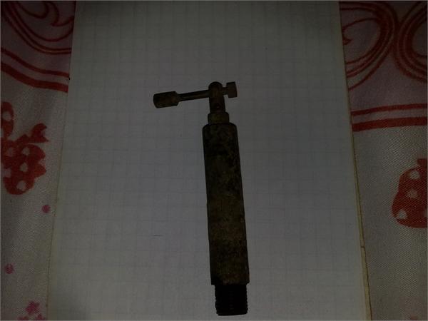 запал от шпрингухи