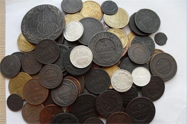 Мои находки почищенные