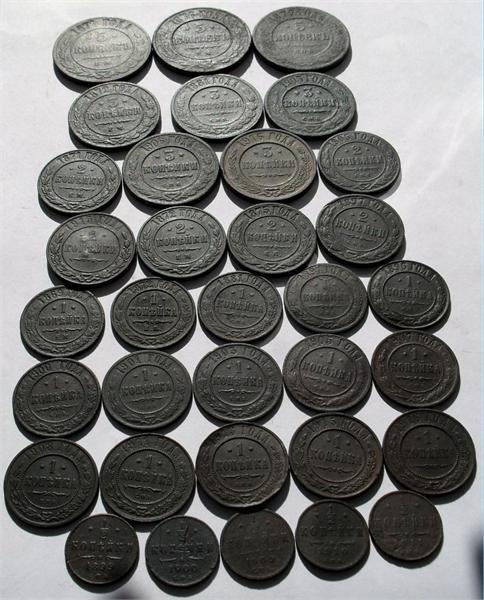 Мои находки почищенные