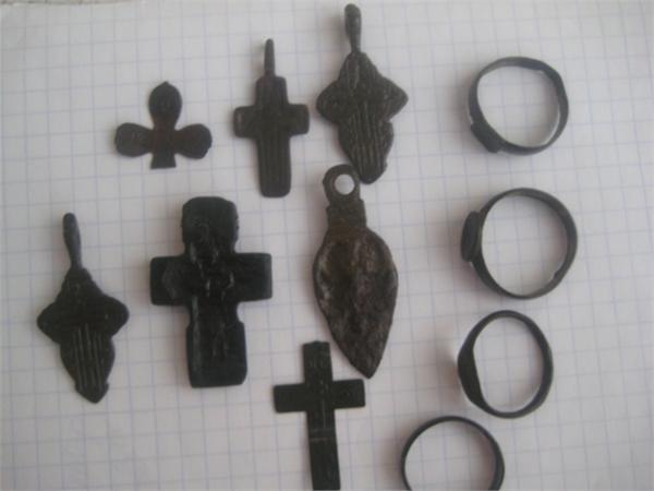 тоже находки с ярославской обл.