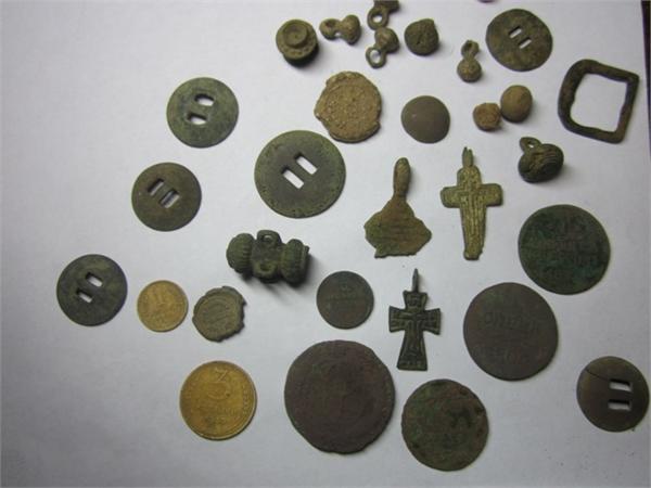 находки выходнова дня