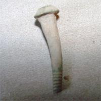 медный гвоздь