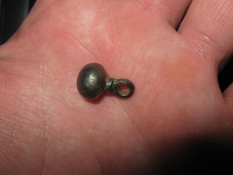 Иногда Подмосковье радует серебром