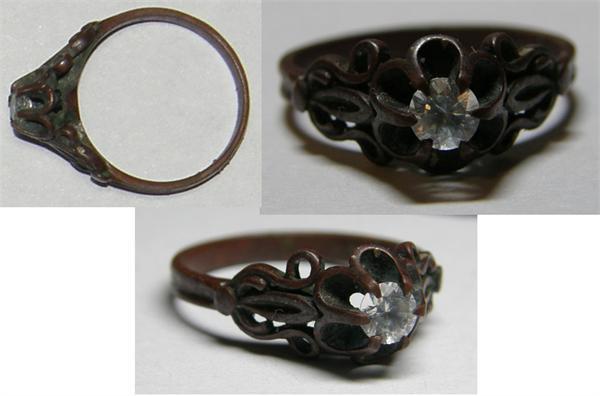 Интересное колечко