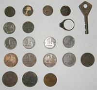 Мой первый коп на пляже