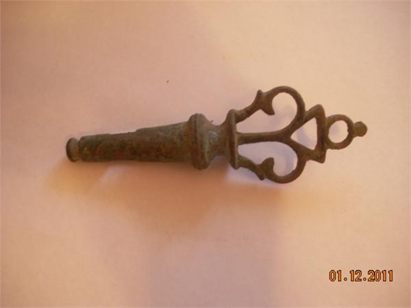 самовар,или то что от него попалось