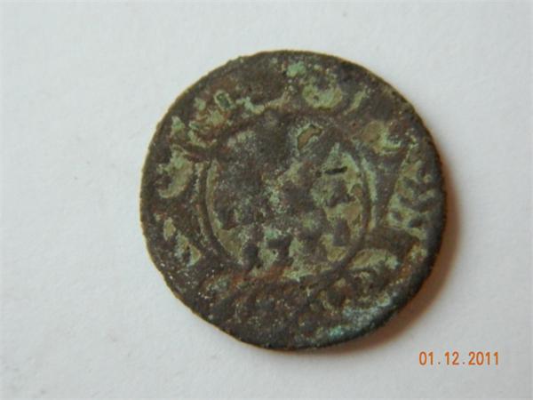 полушка 1734г