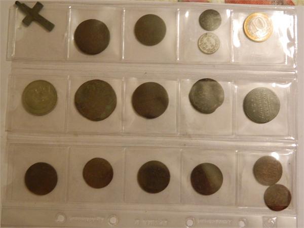 мои находки