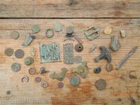 мои самые первые находки